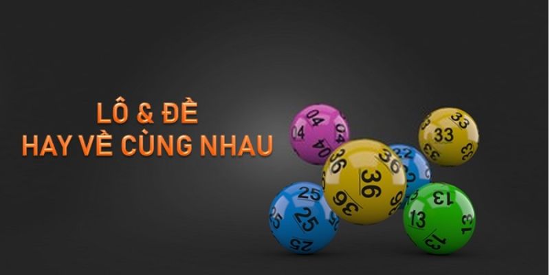 Tần suất các lô hay về cùng