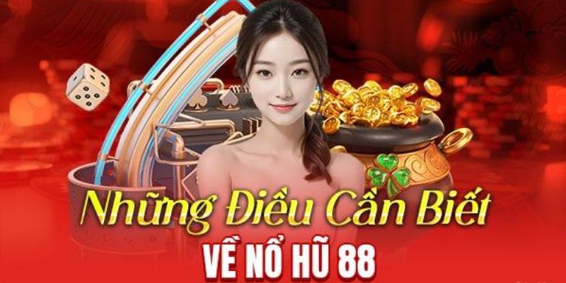 Khái quát sơ lược về game nổ hũ 88